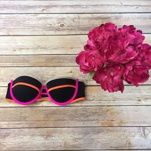 Victoria’s Secret Swim Flirt Bandeau Bikini Top